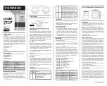 Preview for 1 page of Vemmio SS-100 Quick Start Manual