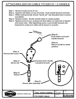 Предварительный просмотр 17 страницы VENCO VC520 Owner'S Manual