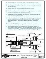 Предварительный просмотр 18 страницы VENCO VC520 Owner'S Manual