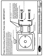 Preview for 26 page of VENCO VC520 Owner'S Manual