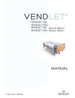 Preview for 1 page of Vendlet V5S Speed Adjust User Manual