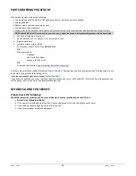 Preview for 19 page of VendNet 3605 Service Manual