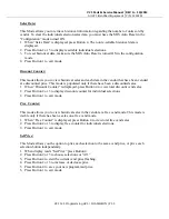 Preview for 5 page of Vendo V21 Parts & Service Manual