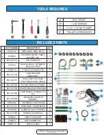 Предварительный просмотр 3 страницы Vendors Exchange 186 Installation Manual