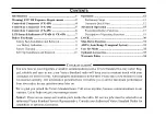 Preview for 2 page of Vertex Standard VX-450 series Operating Manual