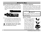 Preview for 10 page of Vertex Standard VX-450 series Operating Manual