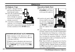 Предварительный просмотр 14 страницы Vertex Standard VX-450 series Operating Manual