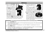 Preview for 15 page of Vertex Standard VX-450 series Operating Manual