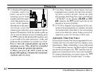 Preview for 16 page of Vertex Standard VX-450 series Operating Manual