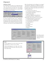 Preview for 32 page of Vertex Standard VX-450 series Service Manual