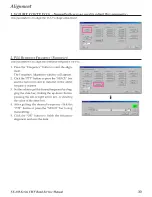 Preview for 33 page of Vertex Standard VX-450 series Service Manual