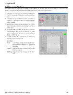 Preview for 34 page of Vertex Standard VX-450 series Service Manual