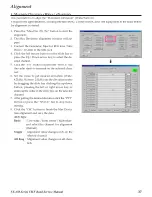 Preview for 37 page of Vertex Standard VX-450 series Service Manual