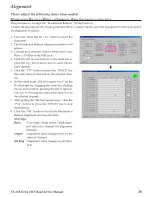 Предварительный просмотр 38 страницы Vertex Standard VX-450 series Service Manual