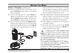 Preview for 13 page of Vertex Standard VX-451 Operating Manual