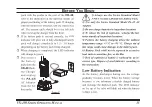 Preview for 15 page of Vertex Standard VX-451 Operating Manual