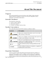 Preview for 3 page of W Box 0E-4CHNVR2TB User Manual