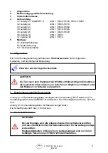 Preview for 2 page of W+W 78300 Mounting Instruction