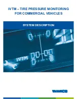 Предварительный просмотр 1 страницы WABCO IVTM System Description