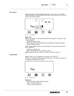 Предварительный просмотр 29 страницы WABCO IVTM System Description