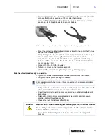 Предварительный просмотр 33 страницы WABCO IVTM System Description