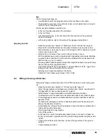 Предварительный просмотр 35 страницы WABCO IVTM System Description