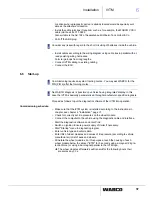 Предварительный просмотр 37 страницы WABCO IVTM System Description