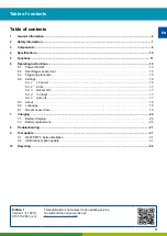 Предварительный просмотр 3 страницы WABCO TPMS MANAGER System Description