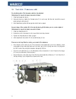 Preview for 28 page of WABECO D4000 Operating Instructions Manual