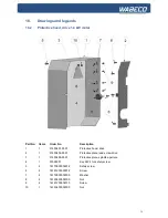 Предварительный просмотр 39 страницы WABECO D4000 Operating Instructions Manual