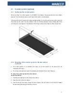 Preview for 61 page of WABECO D4000 Operating Instructions Manual