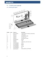 Preview for 66 page of WABECO D4000 Operating Instructions Manual