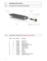 Предварительный просмотр 46 страницы WABECO F1410 LF Instruction Manual