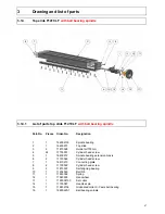 Предварительный просмотр 47 страницы WABECO F1410 LF Instruction Manual