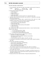 Preview for 89 page of WABECO F1410 LF Instruction Manual