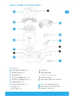 Preview for 5 page of Wabi Baby WA-8800N User Manual