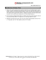 Preview for 6 page of Wabtec R-290 Installation Manual