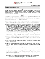 Preview for 3 page of Wabtec R-450 Installation Manual