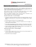 Preview for 10 page of Wabtec R-450 Installation Manual