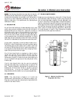 Preview for 2 page of Wabtec VX Operation & Maintenance Instructions Manual