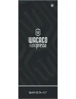 wacaco Nanopresso Manual preview