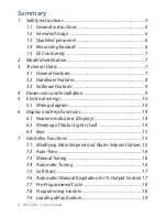 Preview for 2 page of Wachendorff ur3274 User Manual