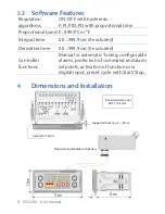 Preview for 8 page of Wachendorff ur3274 User Manual