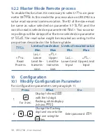 Preview for 36 page of Wachendorff ur3274 User Manual