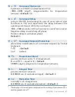 Preview for 41 page of Wachendorff ur3274 User Manual