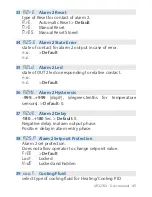 Preview for 45 page of Wachendorff ur3274 User Manual