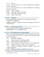 Preview for 49 page of Wachendorff ur3274 User Manual