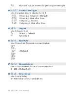 Preview for 50 page of Wachendorff ur3274 User Manual