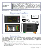 Предварительный просмотр 11 страницы Wachendorff ZTA9648O User Manual