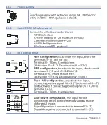 Предварительный просмотр 13 страницы Wachendorff ZTA9648O User Manual